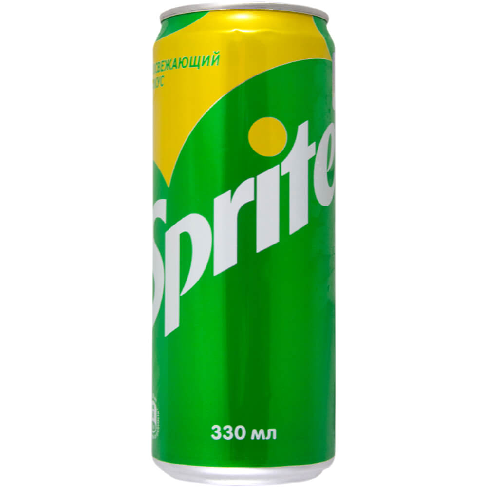 Фото: Спрайт, 330мл