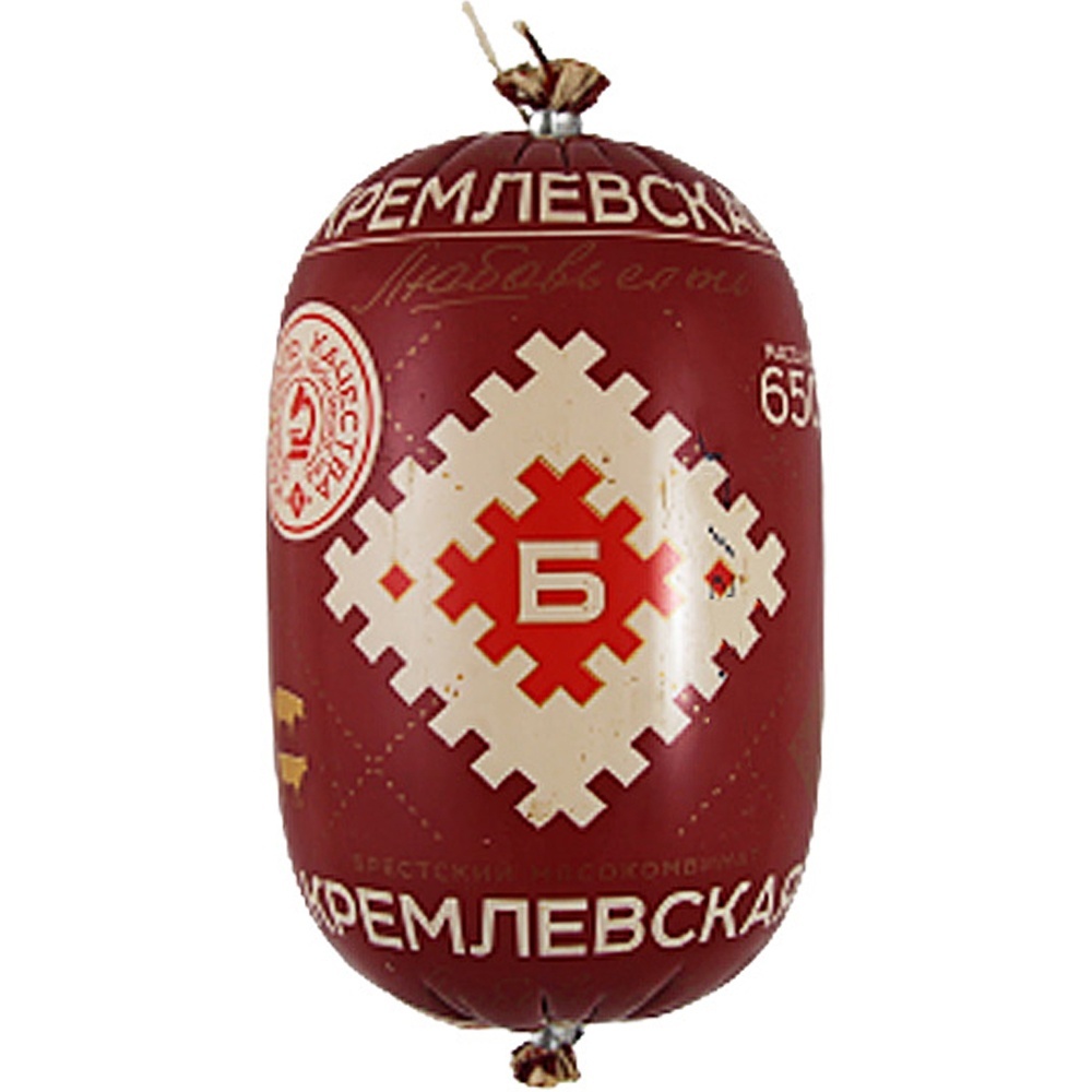 Фото: Колбаса вареная "Кремлевская", 650г