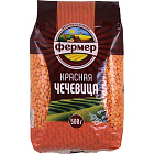 Чечевица "Фермер" красная, 500г