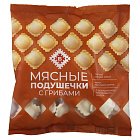 Пельмени "Мясные подушечки" с грибами, 430г
