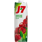 Нектар "J7 " вишневый осветленный, 970мл