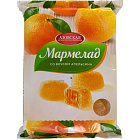 Мармелад желейный со вкусом апельсина, 300г