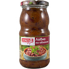 Лобио из фасоли "ЕКО" по-абхазски, 510г