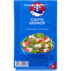 Крабовые палочки "Санта Бремор" имитация охлажденные, 100г