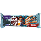 Вафельные трубочки "Трубочкин" с молочно-шоколадной начинкой, 170г