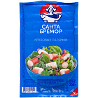 Крабовые палочки "Санта Бремор" имитация охлажденные, 200г