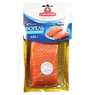 Форель радужная "Санта Бремор" слабосоленая филе-кусок, 300г