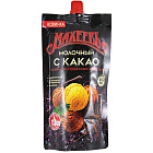 Топпинг "Махеевъ" молочный с какао, 300г