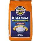 Крахмал "Фермер" картофельный, 500г