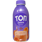 Коктейль молочный "ТОП ШЕЙК" со вкусом тоффи 2%, 450г