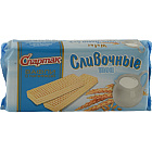 Вафли "Сливочные ТОП", 87г