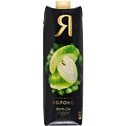 Сок "Я" яблочный осветленный, 970мл