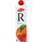 Нектар "Rich" персиковый, 1л