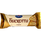 Сырок творожный глазированный "Савушкин" "Бискотти" с печеньем 20%, 40г