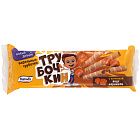 Вафельные трубочки "Трубочкин" со вкусом карамели, 120г