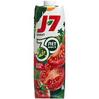 Сок "J7" томатный с солью с мякотью, 970мл