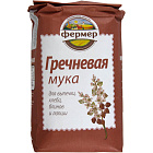 Мука "Фермер" гречневая, 500г
