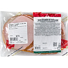 Продукт из свинины "Полендвица из деревни" копчено-вареный сервировочная нарезка, кг