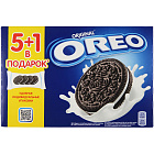 Печенье "OREO" с какао и начинкой со вкусом ванили, 228г
