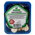 Грибы шампиньоны свежие культивируемые, 250г