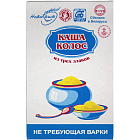 Каша "Колос" не требующая варки, 400г