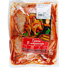 Полуфабрикат из мяса цыплят-бройлеров. Тушка "Для запекания в маринаде" охлажденная, кг