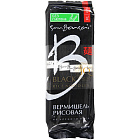 Вермишель рисовая "SanBonsai" из черного риса, 250г