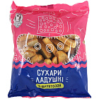 Сухари "Ладушки" с фруктозой, 250г