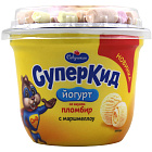 Йогурт "СуперКид" пломбир и маршмеллоу 2%, 103г