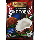 Кокосовая стружка белая "Gurmina", 30г