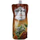 Соус на основе растительных масел "Astoria" лук со сметаной 42%, 233г
