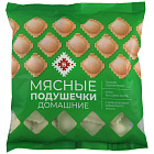 Пельмени "Мясные подушечки домашние", 430г