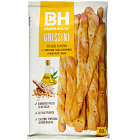 Хлебные палочки "Baker House" Grissini с семенами подсолнечника и морской солью, 80г