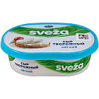 Сыр творожный "SVEZA" легкий 35%, 150г