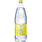 Вода питьевая "Bonaqua" со вкусом лимона, 2л