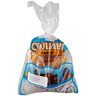 Батон сдобный "Столица" нарезанный, 200г