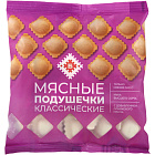 Пельмени "Мясные подушечки классические", 430г