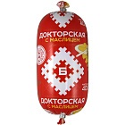 Колбаса вареная "Докторская с маслицем" в/с, 400г