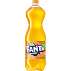 Фанта апельсин обогащенный, 2л