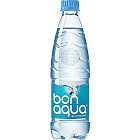 Вода питьевая "Bonaqua" негазированная, 0.5л