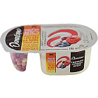 Йогурт "Даниссимо Фантазия" хрустящие шарики с ягодным вкусом 6.9%, 105г