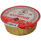 Консервы паштетные "Куриный" из мяса птицы мясорастительные, 100г