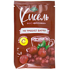 Кисель "Лидкон" со вкусом брусники с витамином С не требующий варки, 25г