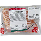 Грудинка "Фирменная" копчено-вареная (сервировочная нарезка), кг
