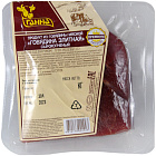 Продукт из говядины мясной "Говядина Элитная" сырокопченый порционный, кг