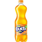 Фанта апельсин обогащенный, 1л