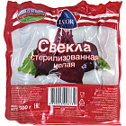 Свекла отварная "Leor" стерилизованная целая, 500г