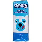 Сырок глазированный "Плюш" творожный ваниль 26%, 45г