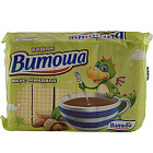 Вафли "Витоша" вкус миндаля, 143г