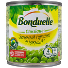 Горошек зеленый "Bonduelle" нежный, 200г